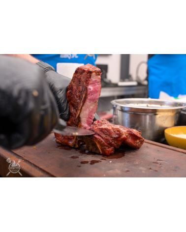 Wejściówka na Warsztaty Grillowania 07.03.2026