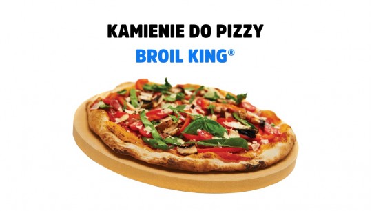 Kamienie do pizzy Broil King®