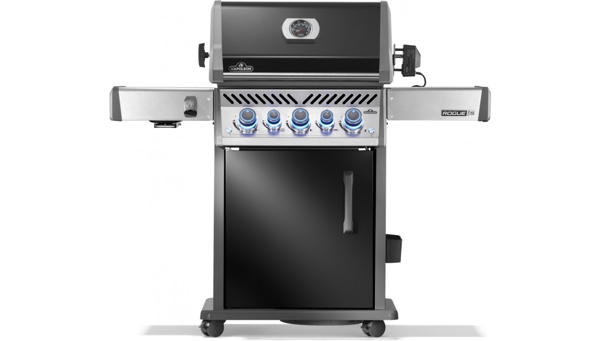 ROGUE PRO-S 425 - Bohater „Mistrzostw Polski Grilla i BBQ - Grillstonowie” Ogrodzieniec 2025