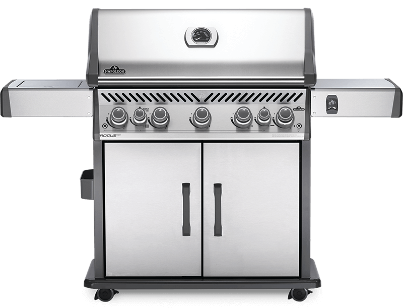 Grill gazowy Napoleon® ROGUE SE 625 INOX